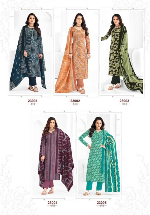 Suryajyoti Nargis Vol-23 – Premium dress Material